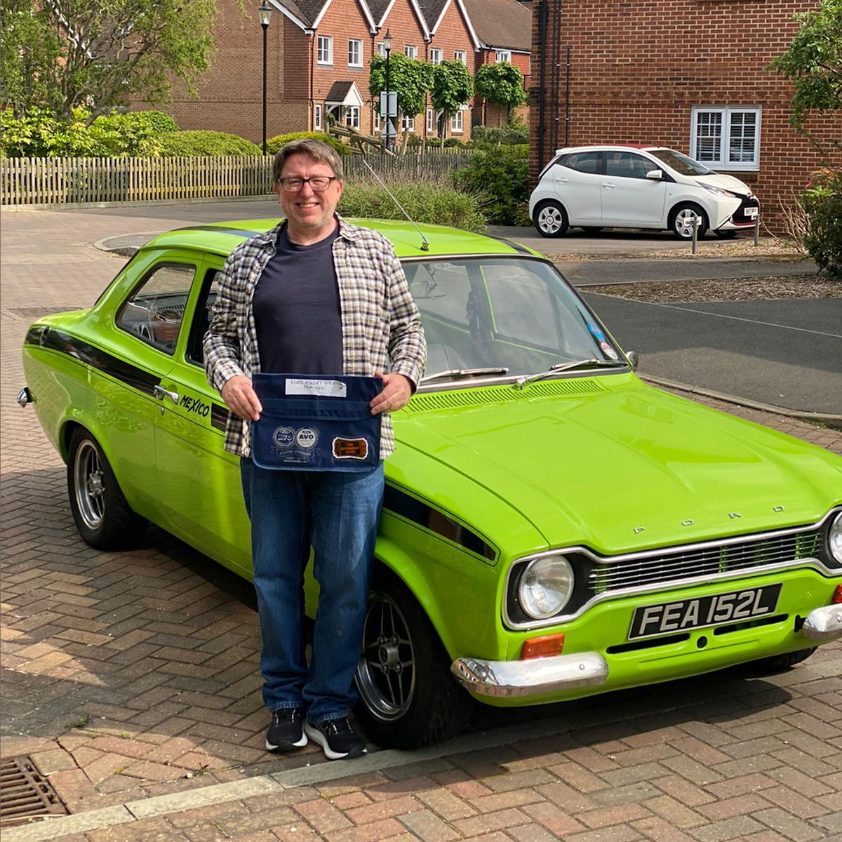 FORD ESCORT MEXICO