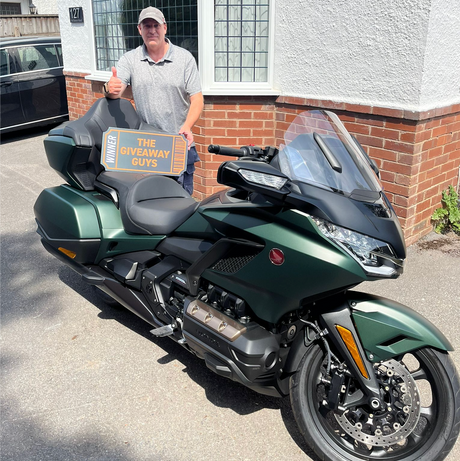 HONDA GOLDWING