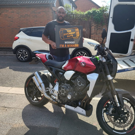 HONDA CB1000R