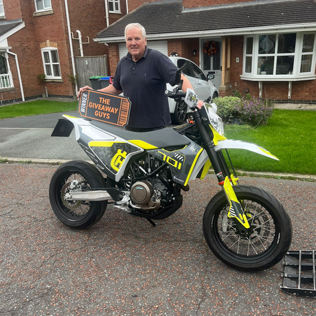 HUSQVARNA 701