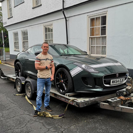 Jaguar F-Type