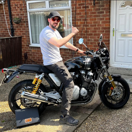 HONDA CB1100
