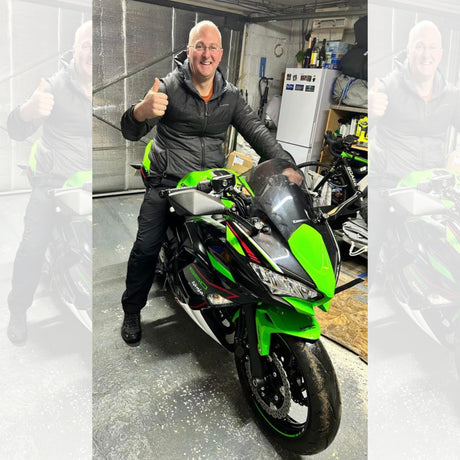 KAWASAKI NINJA 650
