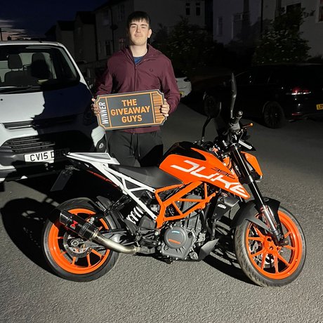 KTM 390