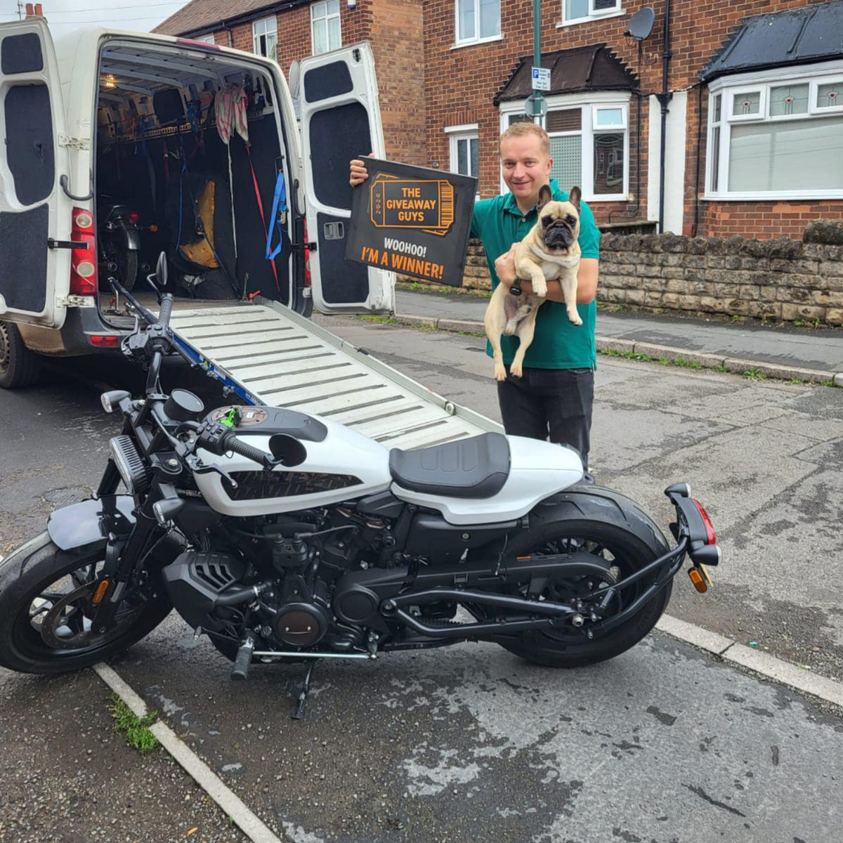 HARLEY DAVIDSON SPORTSTER