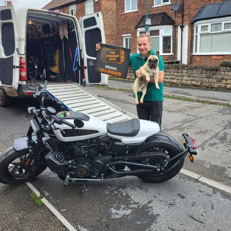 HARLEY DAVIDSON SPORTSTER