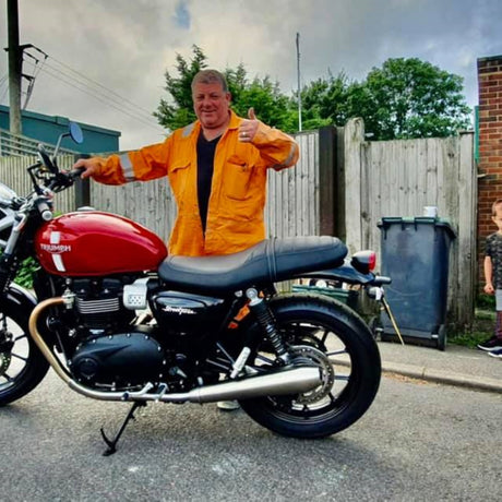 Street Twin