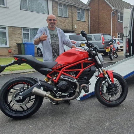Monster 797