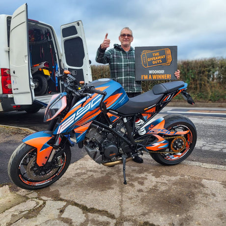 KTM 1290 R