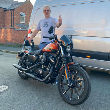 Harley Iron