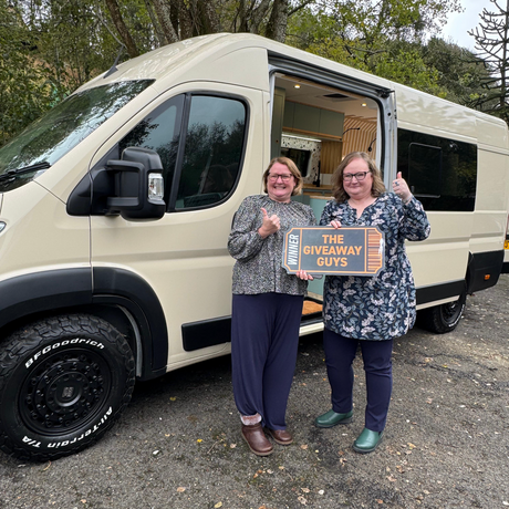 POLLY CAMPERVAN