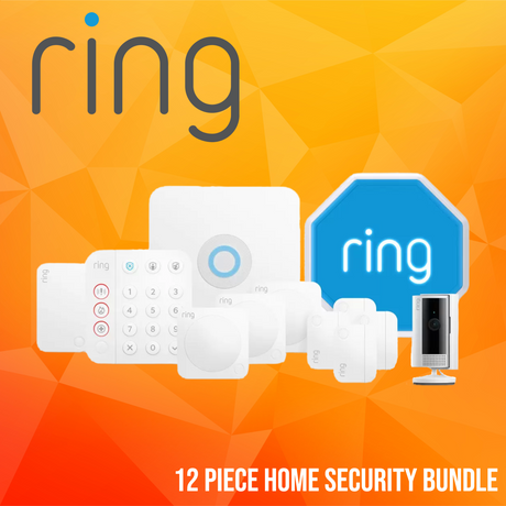 Ring Alarm Bundle