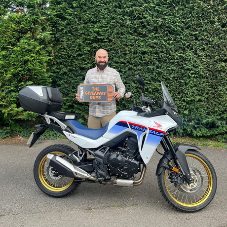 HONDA TRANSALP