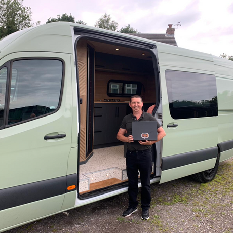 Valerie Campervan