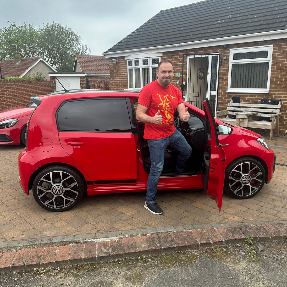 VW UP GTI