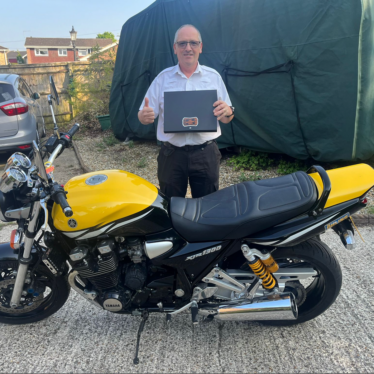YAMAHA XJR 1300