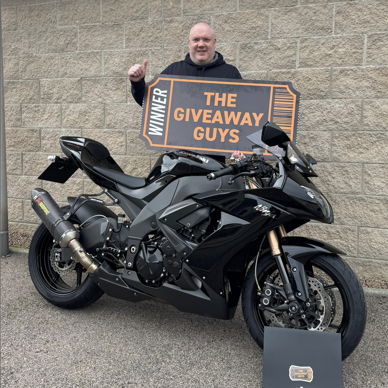 KAWASAKI ZX-10R