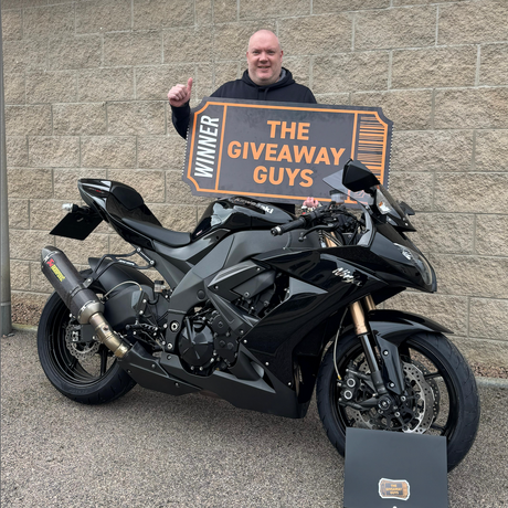 KAWASAKI ZX-10R