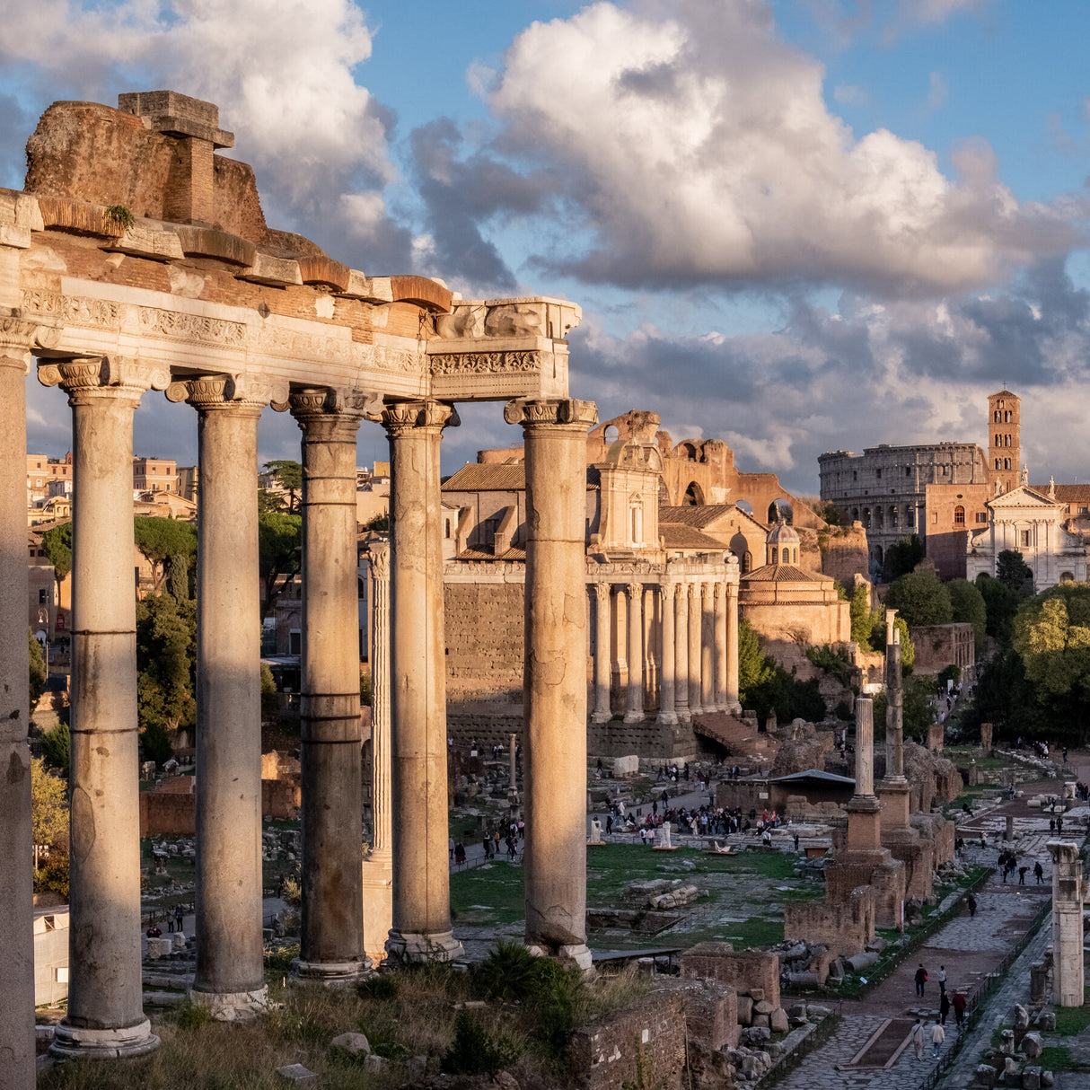 Luxury Rome 3-night City Break + £500!