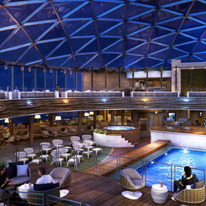 Luxury 14-Night All Inclusive Mediterranean Cruise for 2