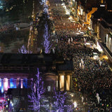 Edinburgh Hogmanay Experience
