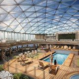 Luxury 14-Night All Inclusive Mediterranean Cruise for 2