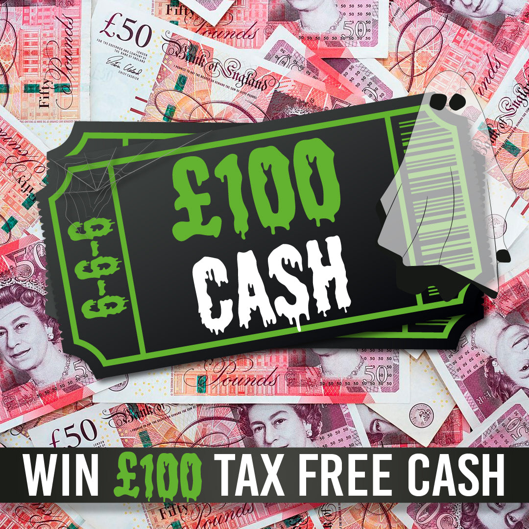 £100 TAX FREE CASH #2