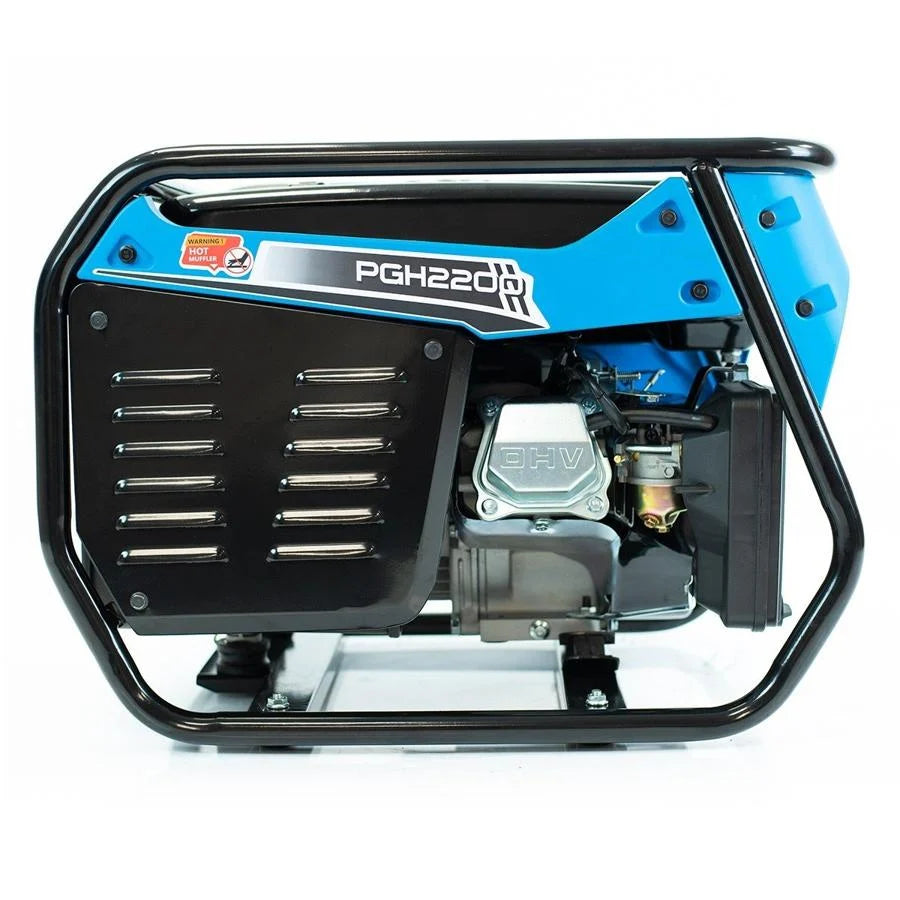 SGS Heavy Duty Portable Generator -16th Feb 25