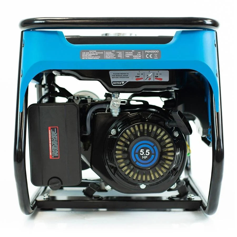 SGS Heavy Duty Portable Generator -16th Feb 25