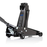 SGS Heavy Duty Trolley Jack + Axle Stands