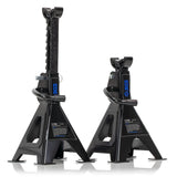 SGS Heavy Duty Trolley Jack + Axle Stands