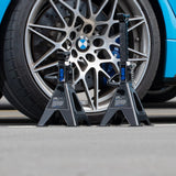 SGS Heavy Duty Trolley Jack + Axle Stands