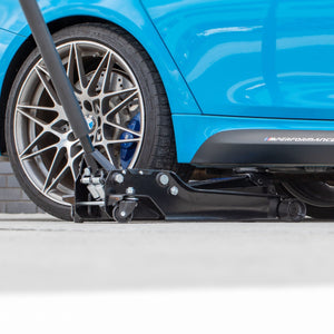 SGS 3 Tonne Low Profile Heavy Duty + Axle Stands