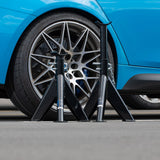 SGS 3 Tonne Low Profile Heavy Duty + Axle Stands