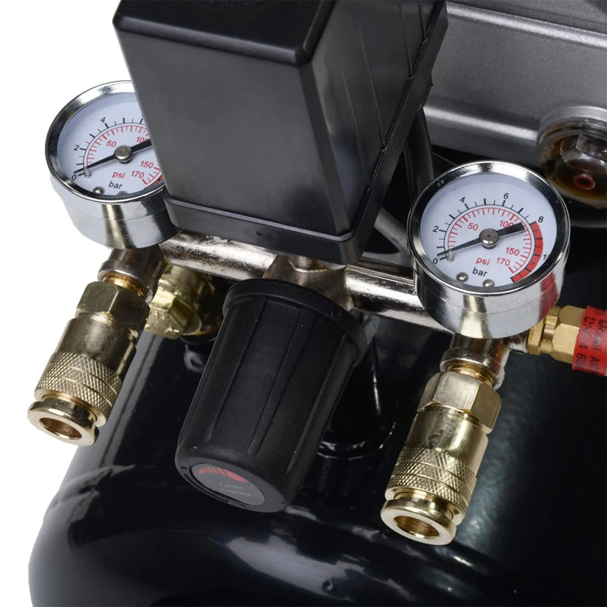 SGS 50L Direct Drive Air Compressor & 5 Piece Tool Kit - 19th Oct 25