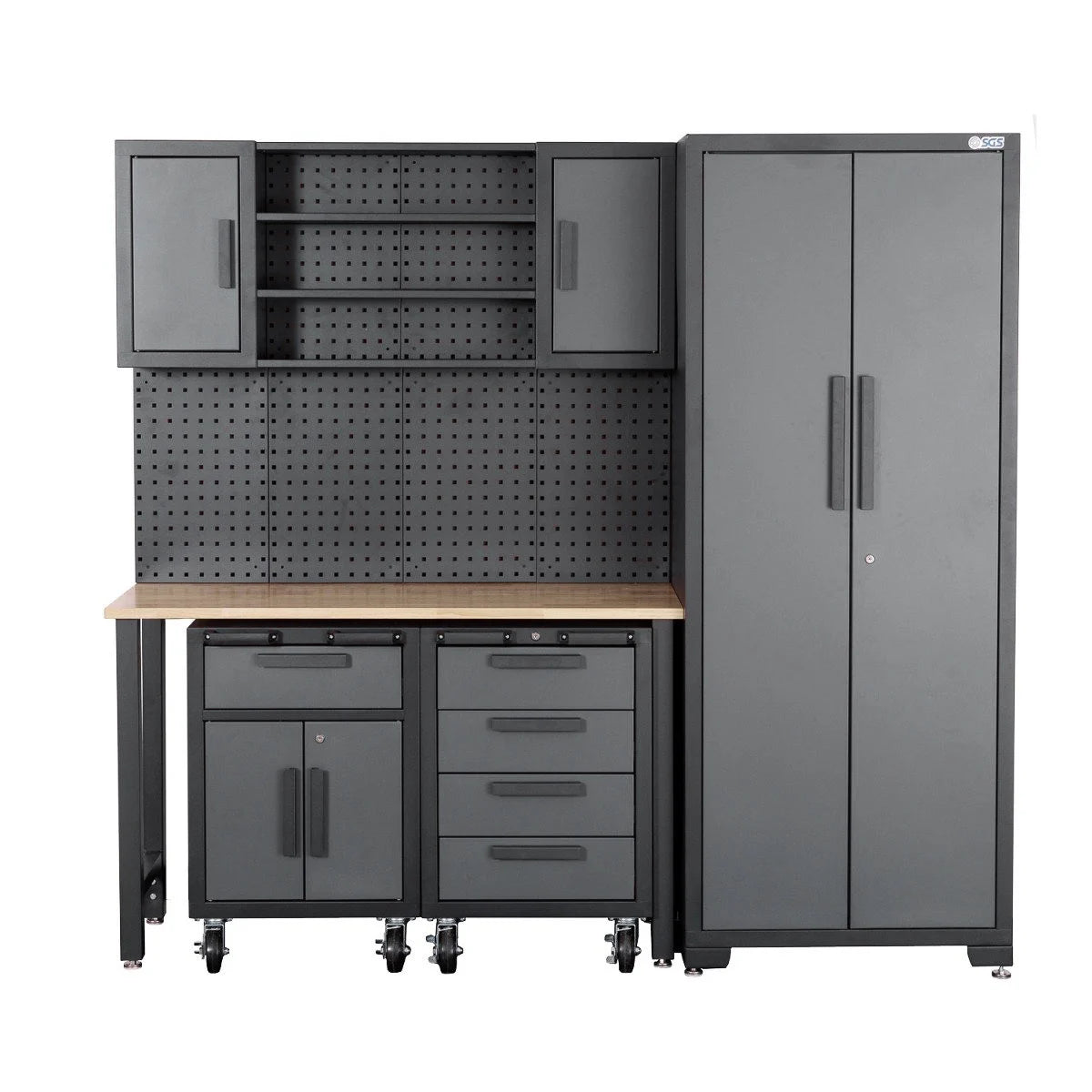 SGS COMPLETE GARAGE STORAGE SYSTEM - 16th Sep 25