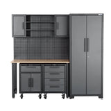 SGS COMPLETE GARAGE STORAGE SYSTEM - 16th Sep 25