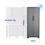SGS COMPLETE GARAGE STORAGE SYSTEM - 16th Sep 25