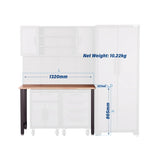 SGS COMPLETE GARAGE STORAGE SYSTEM - 16th Sep 25