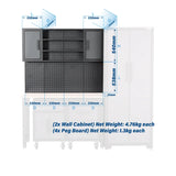 SGS COMPLETE GARAGE STORAGE SYSTEM - 16th Sep 25