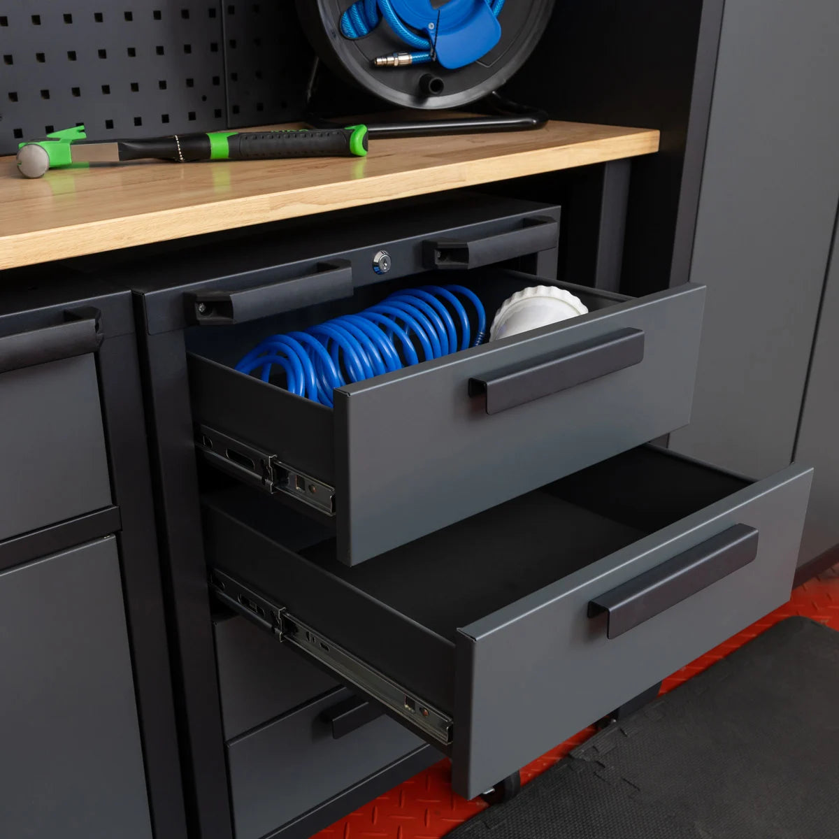 SGS COMPLETE GARAGE STORAGE SYSTEM - 16th Sep 25