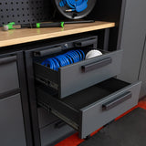 SGS COMPLETE GARAGE STORAGE SYSTEM - 16th Sep 25