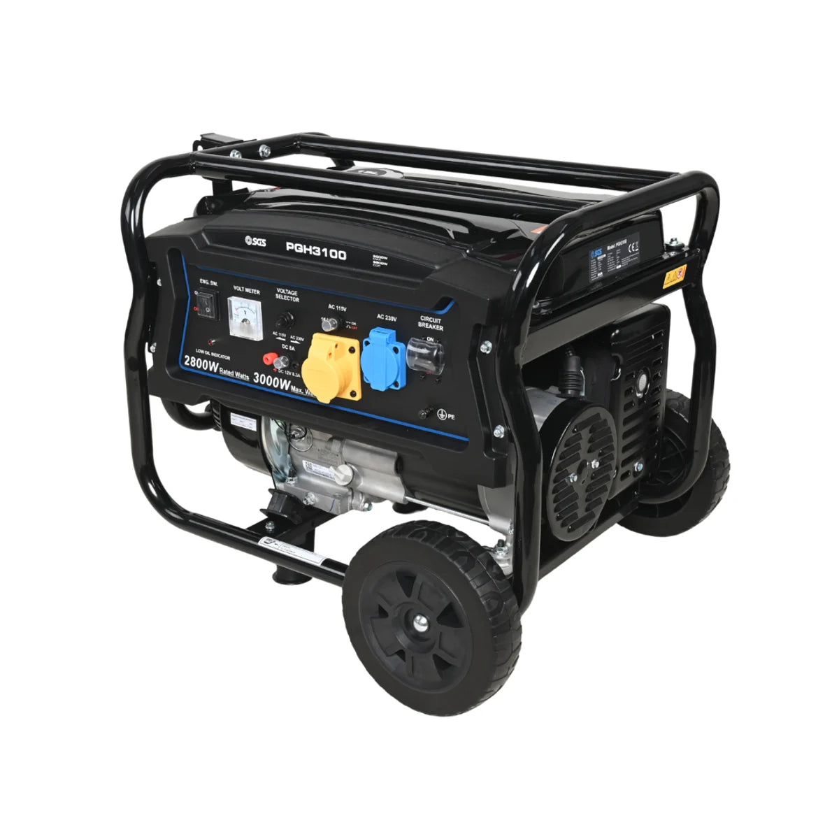SGS 4 Stroke 7.0 HP Portable Generator