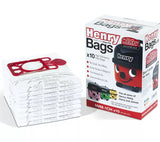 Henry Hoover + Dust Bags Bundle - 29th Aug 25