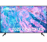 FREE TO ENTER Samsung 55" 4K Smart TV - 12th jan 25