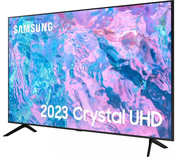 FREE TO ENTER Samsung 55" 4K Smart TV - 12th jan 25