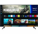 FREE TO ENTER Samsung 55" 4K Smart TV - 12th jan 25