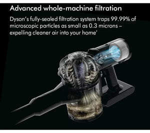 DYSON V8 Cordless Vacuum Cleaner