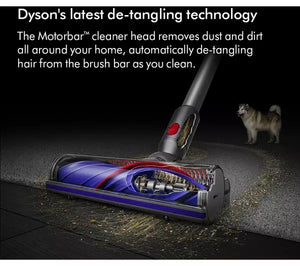 DYSON V8 Cordless Vacuum Cleaner