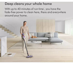 DYSON V8 Cordless Vacuum Cleaner